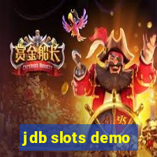 jdb slots demo